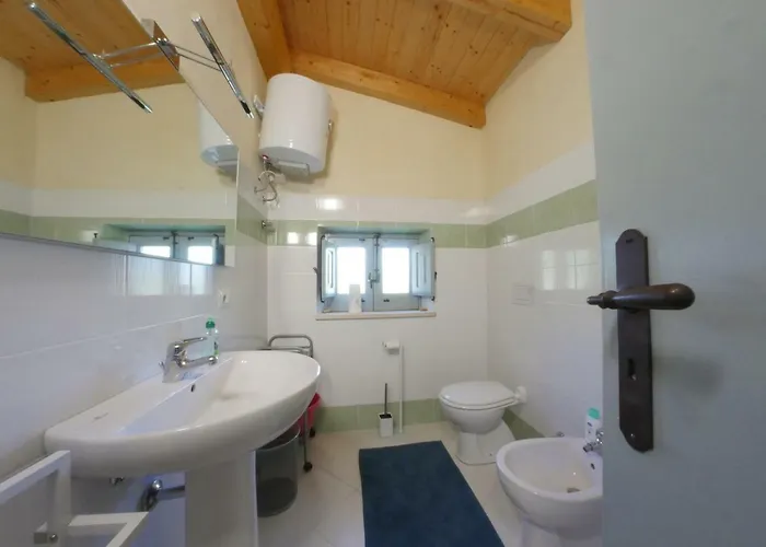 La Casa Del Miele Di Borgo Carbone Casa de Férias