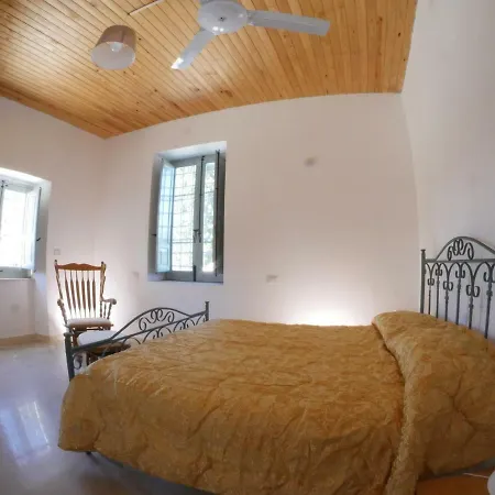 La Casa Del Miele Di Borgo Carbone *