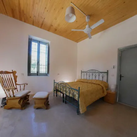 La Casa Del Miele Di Borgo Carbone 洛克里