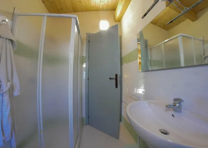 La Casa Del Miele Di Borgo Carbone 度假居 *